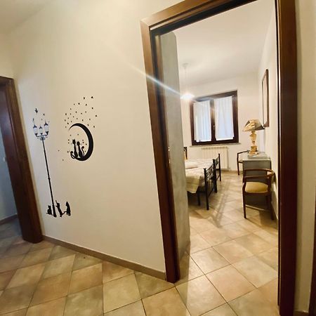Casa Vacanze Barbara SantʼArcangelo Екстериор снимка