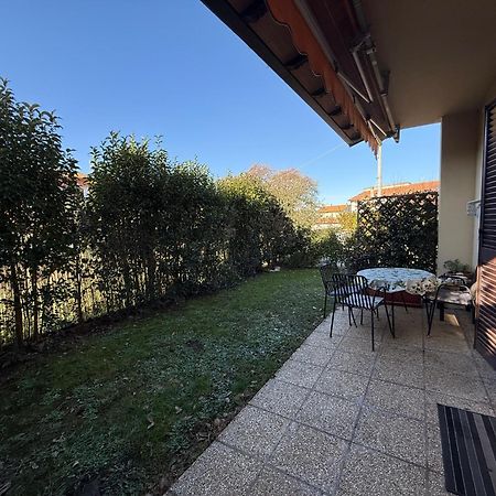 Casa Vacanze Barbara SantʼArcangelo Екстериор снимка