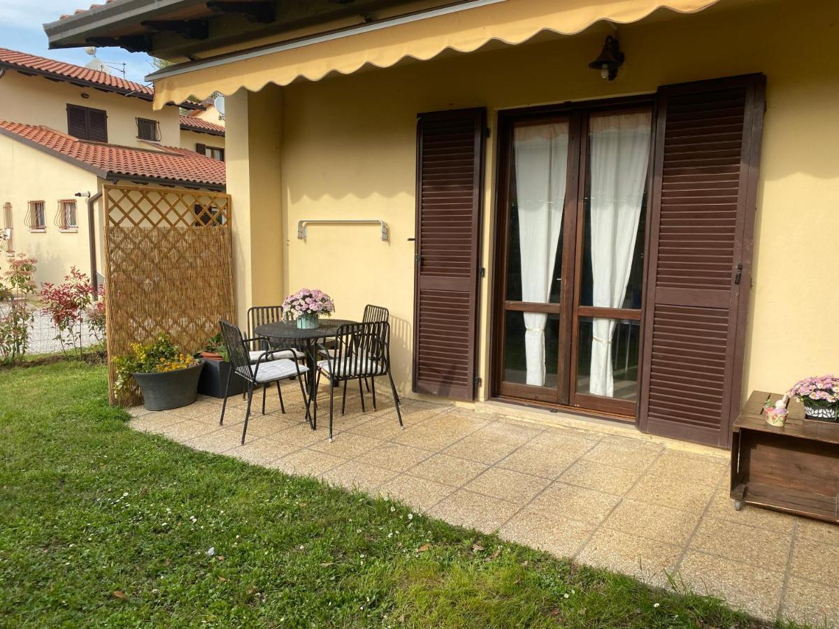 Casa Vacanze Barbara SantʼArcangelo Екстериор снимка