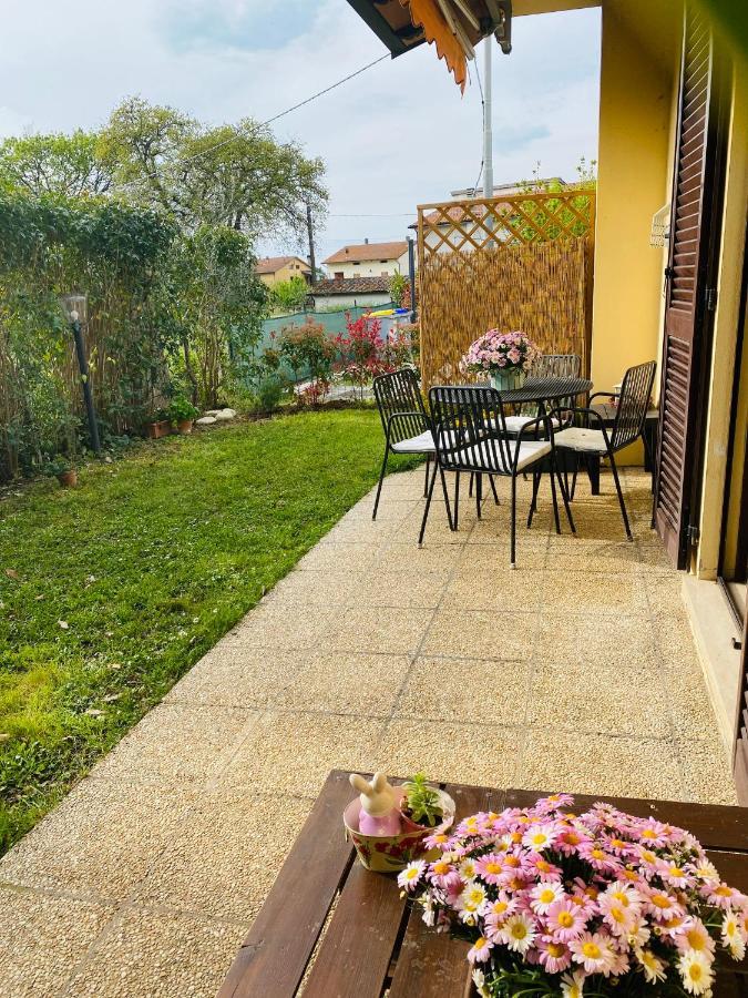 Casa Vacanze Barbara SantʼArcangelo Екстериор снимка
