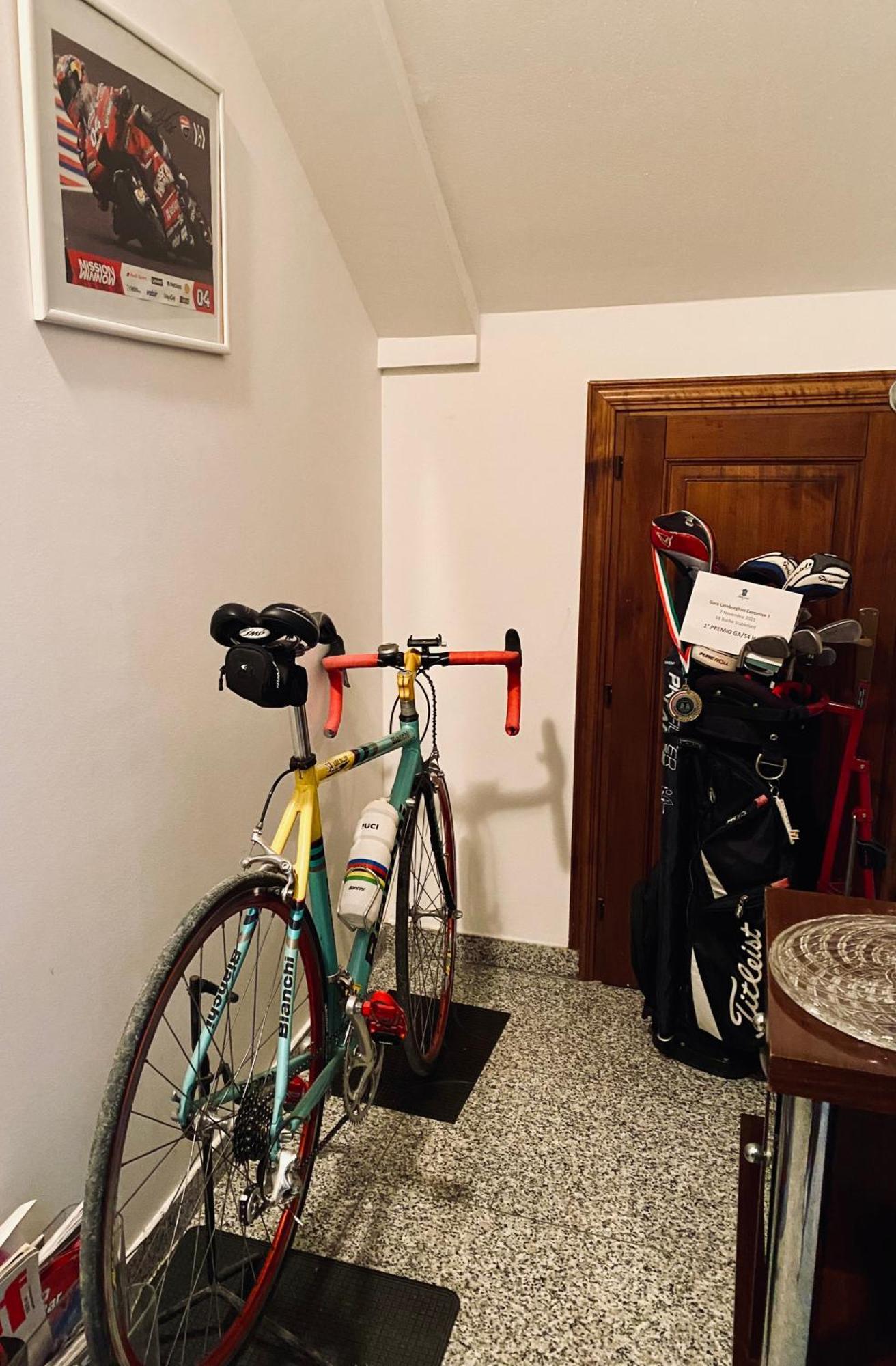 Casa Vacanze Barbara SantʼArcangelo Екстериор снимка