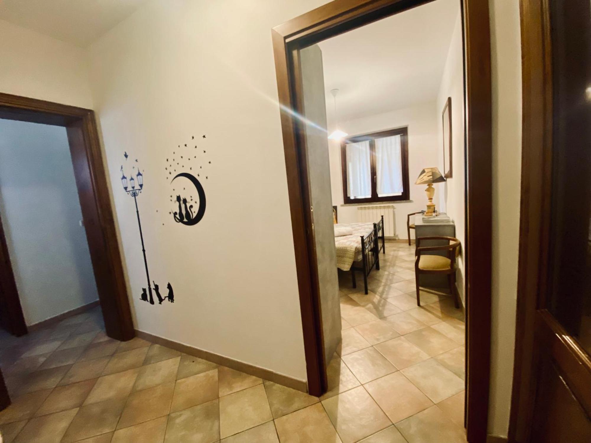 Casa Vacanze Barbara SantʼArcangelo Екстериор снимка