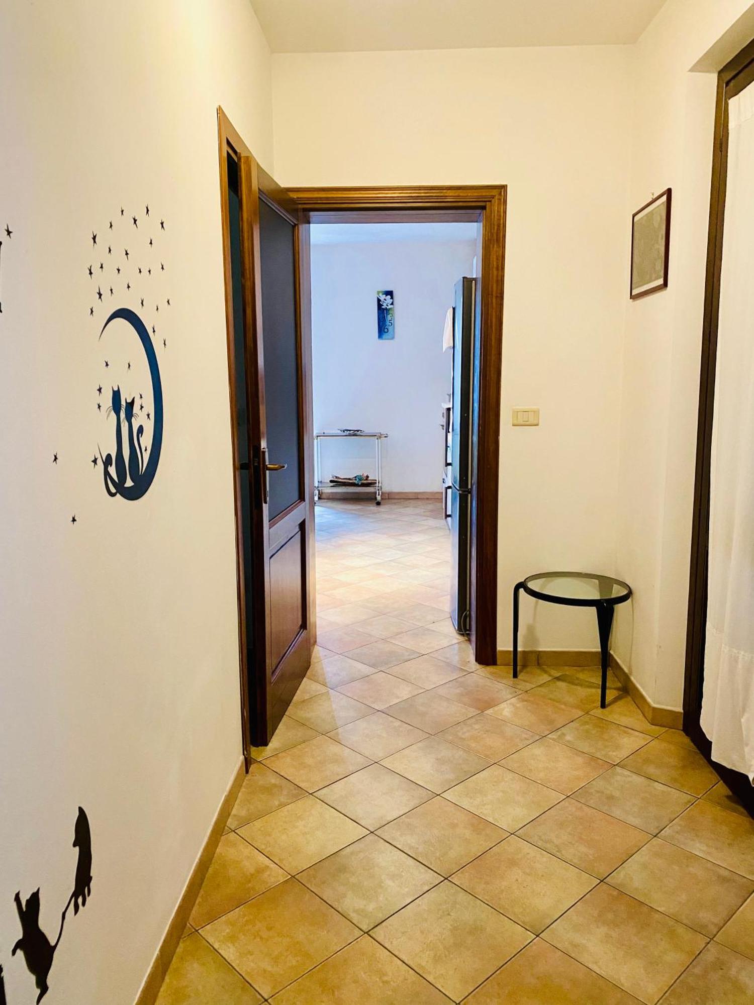 Casa Vacanze Barbara SantʼArcangelo Екстериор снимка