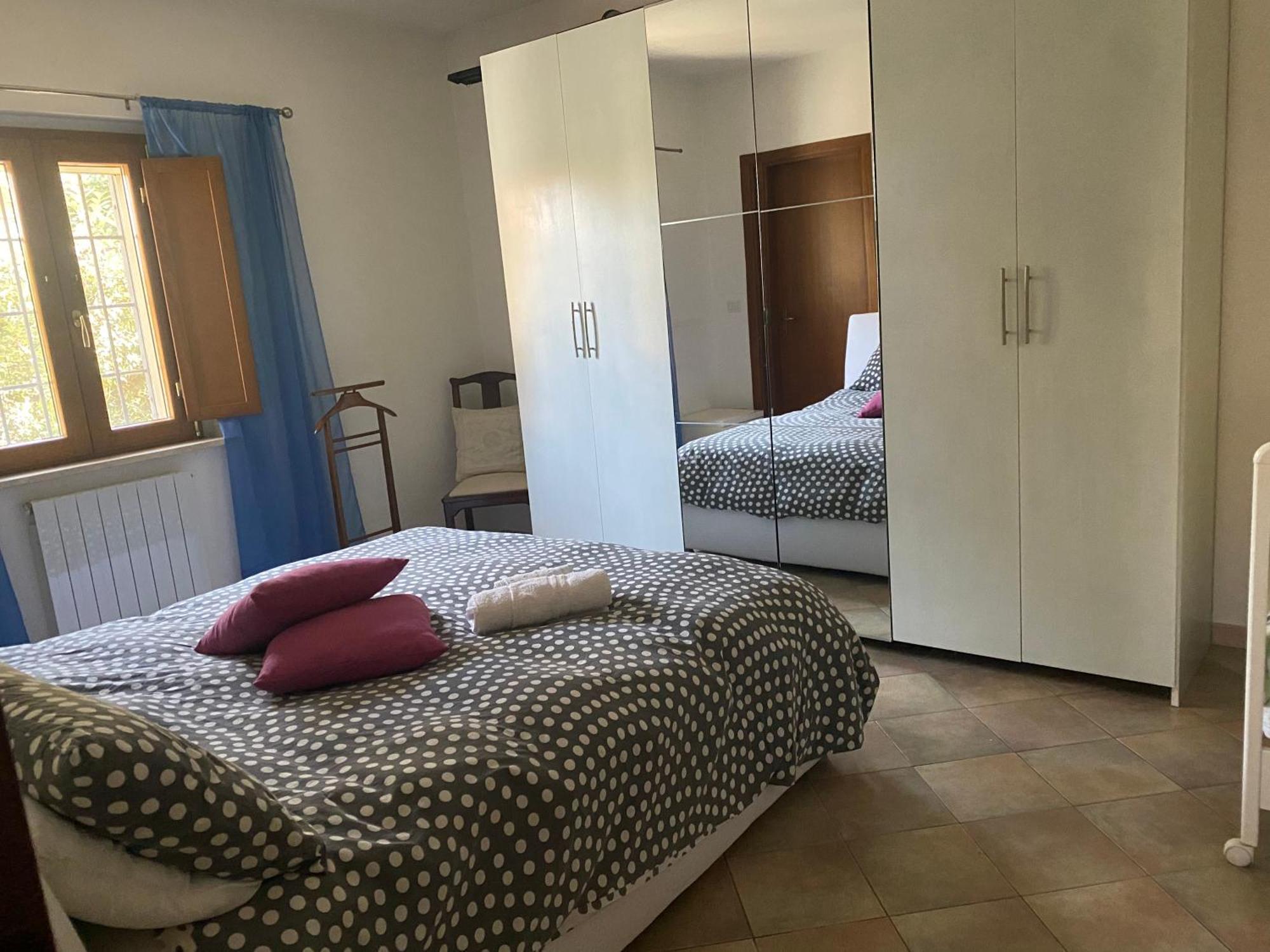 Casa Vacanze Barbara SantʼArcangelo Екстериор снимка