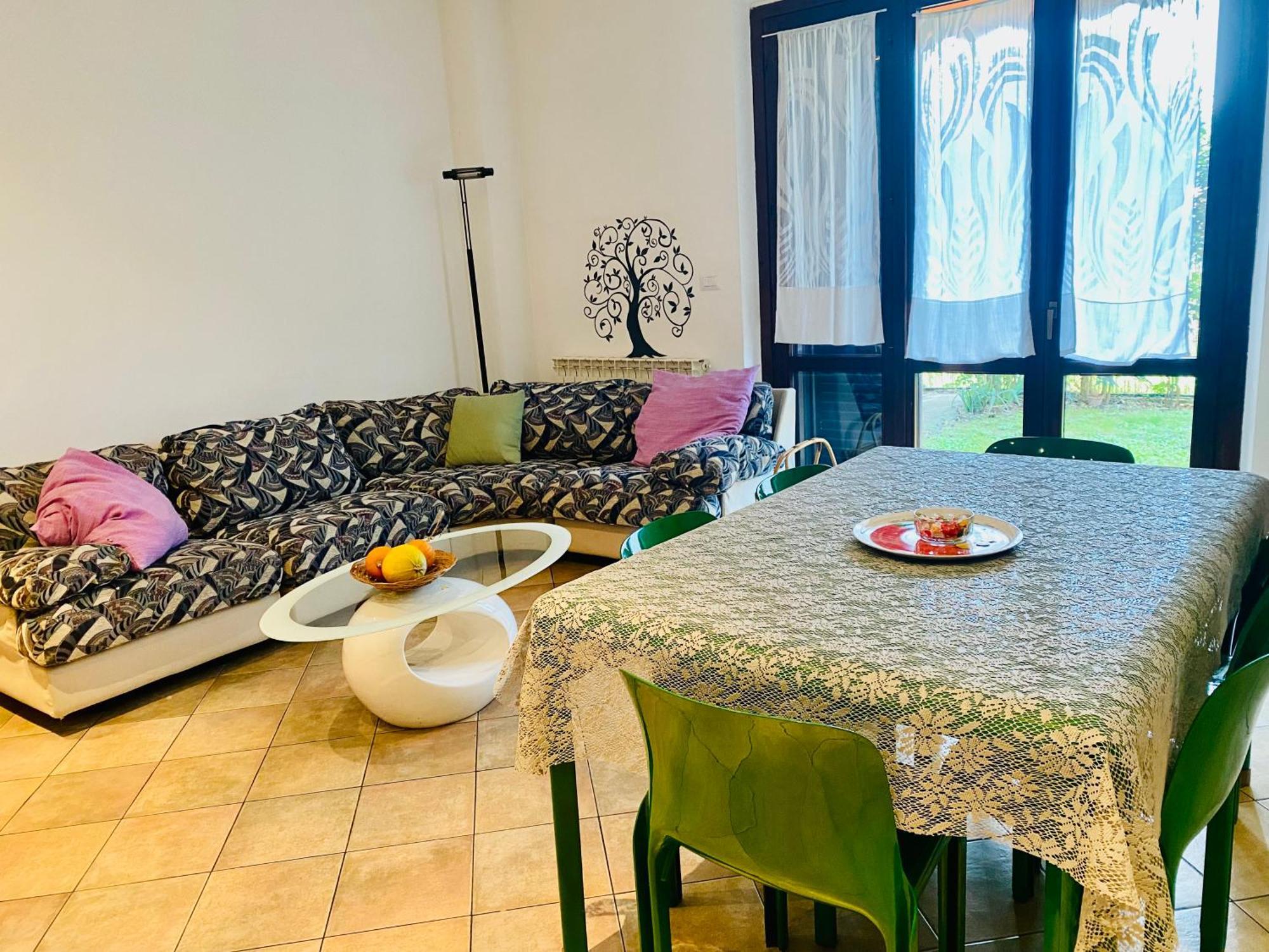 Casa Vacanze Barbara SantʼArcangelo Екстериор снимка