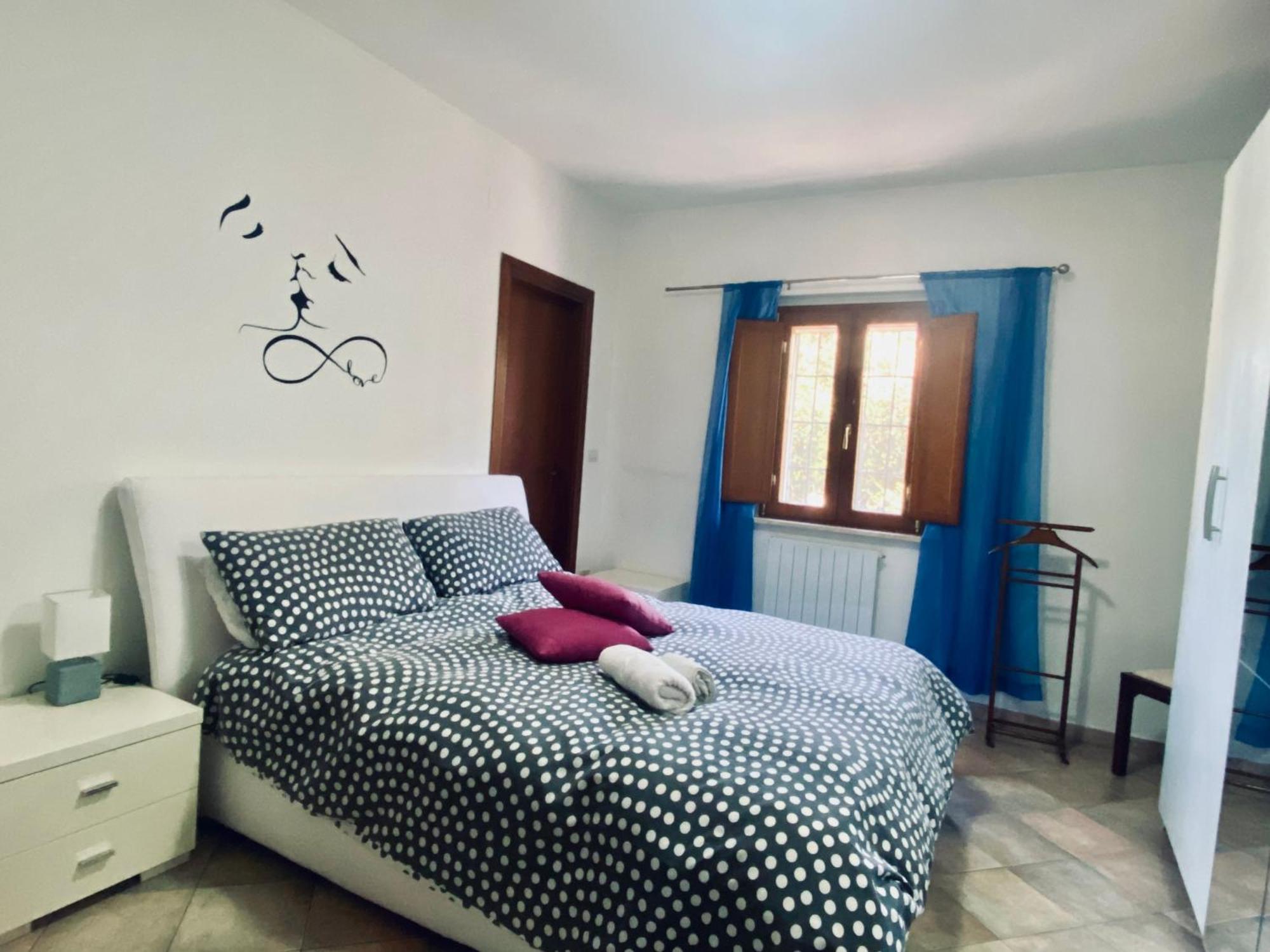 Casa Vacanze Barbara SantʼArcangelo Екстериор снимка