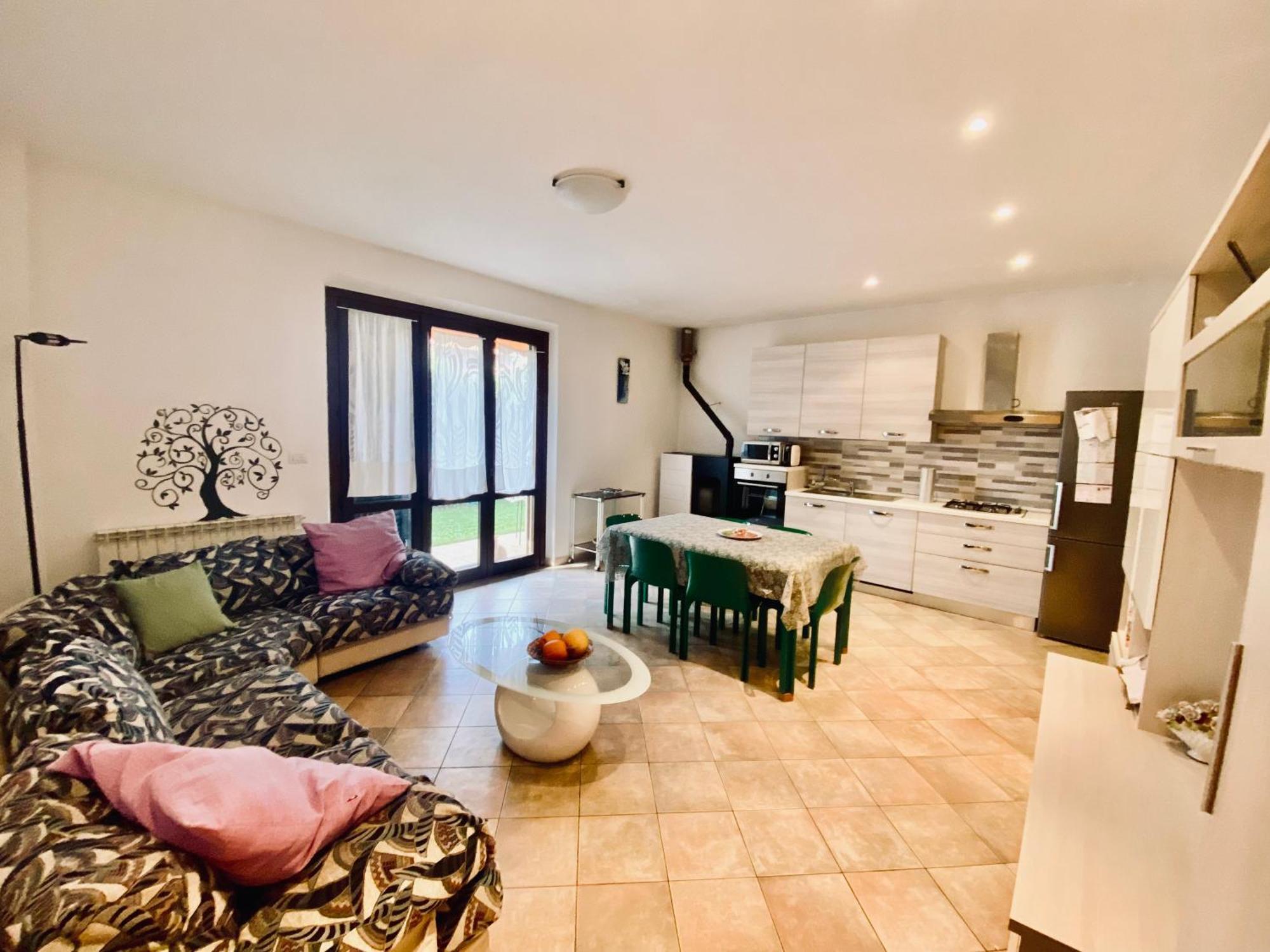 Casa Vacanze Barbara SantʼArcangelo Екстериор снимка