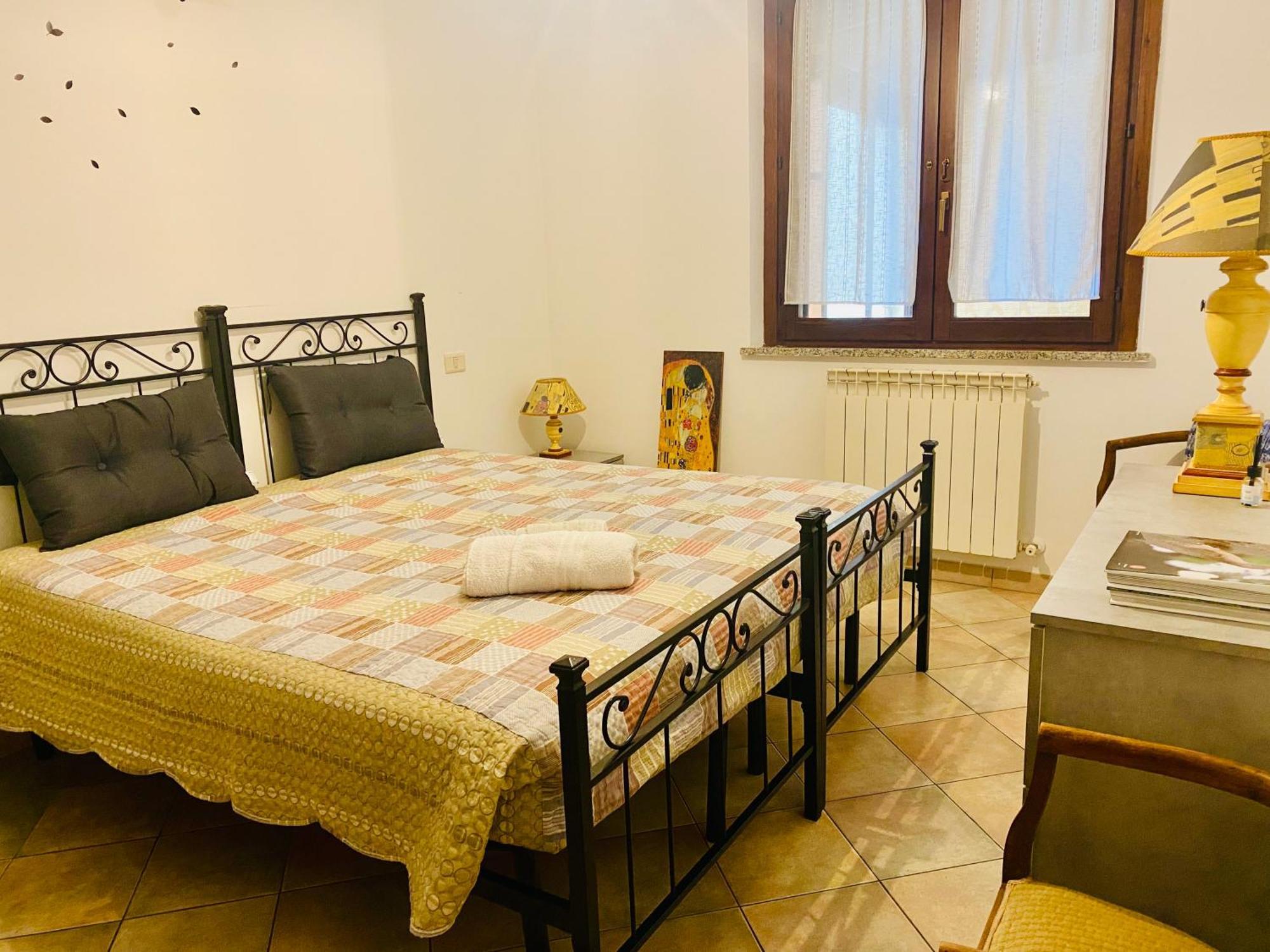 Casa Vacanze Barbara SantʼArcangelo Екстериор снимка