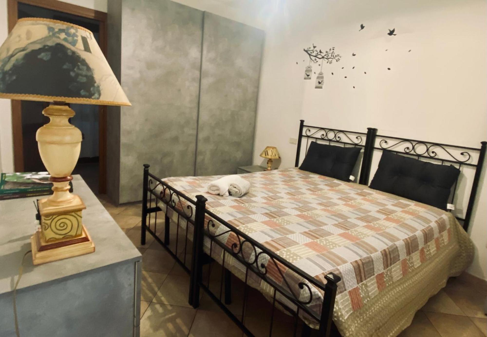 Casa Vacanze Barbara SantʼArcangelo Екстериор снимка