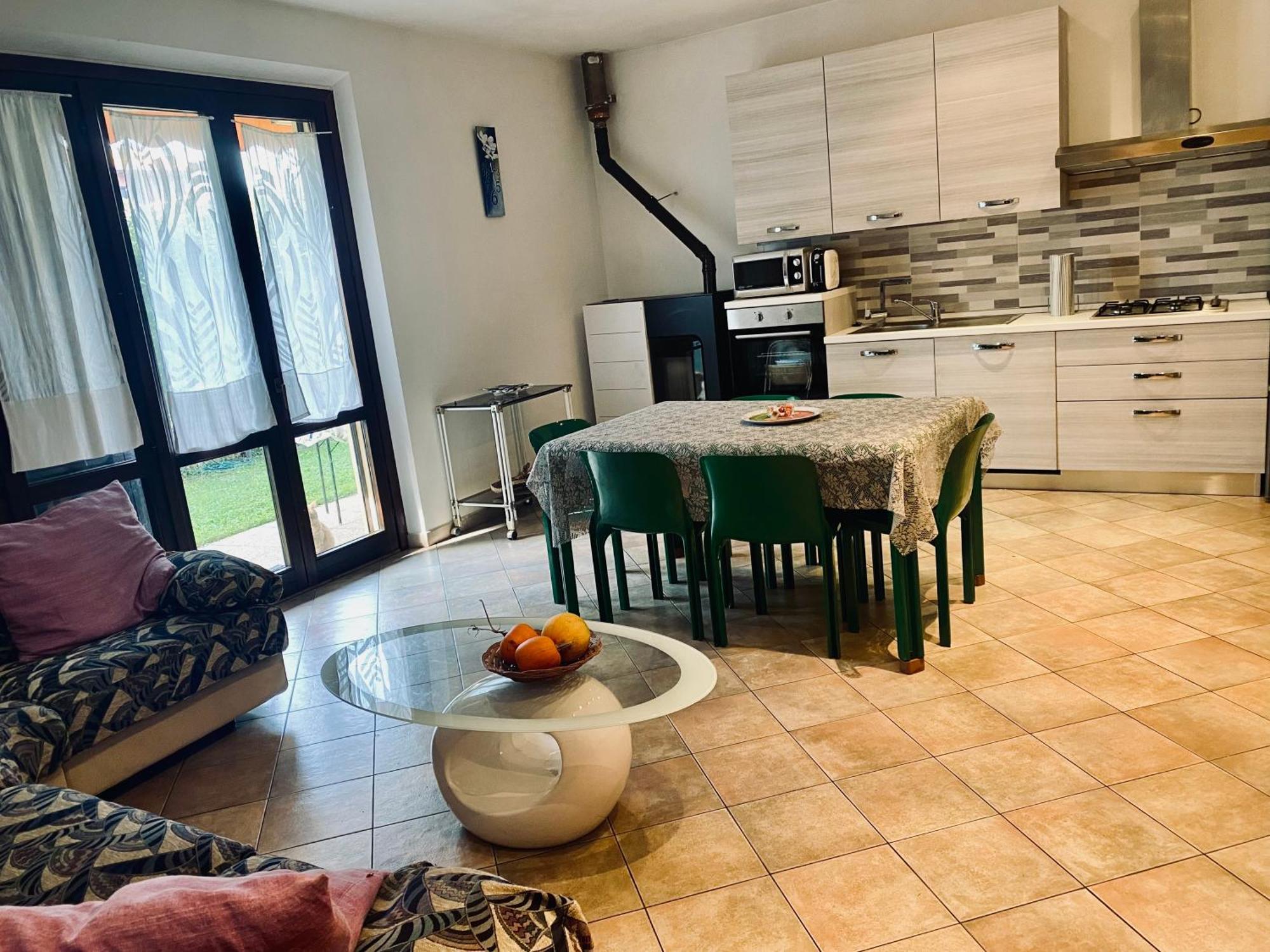 Casa Vacanze Barbara SantʼArcangelo Екстериор снимка