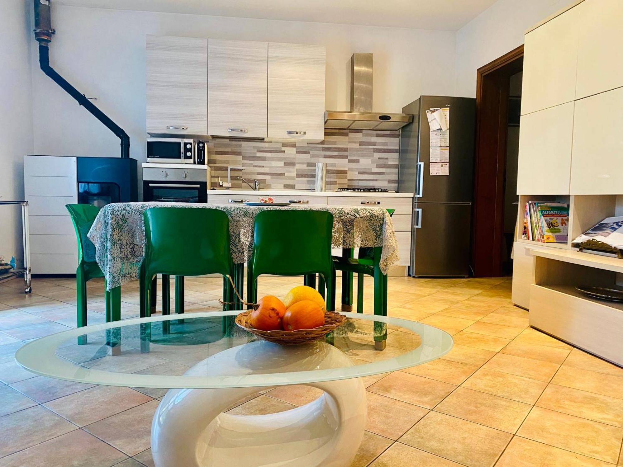 Casa Vacanze Barbara SantʼArcangelo Екстериор снимка
