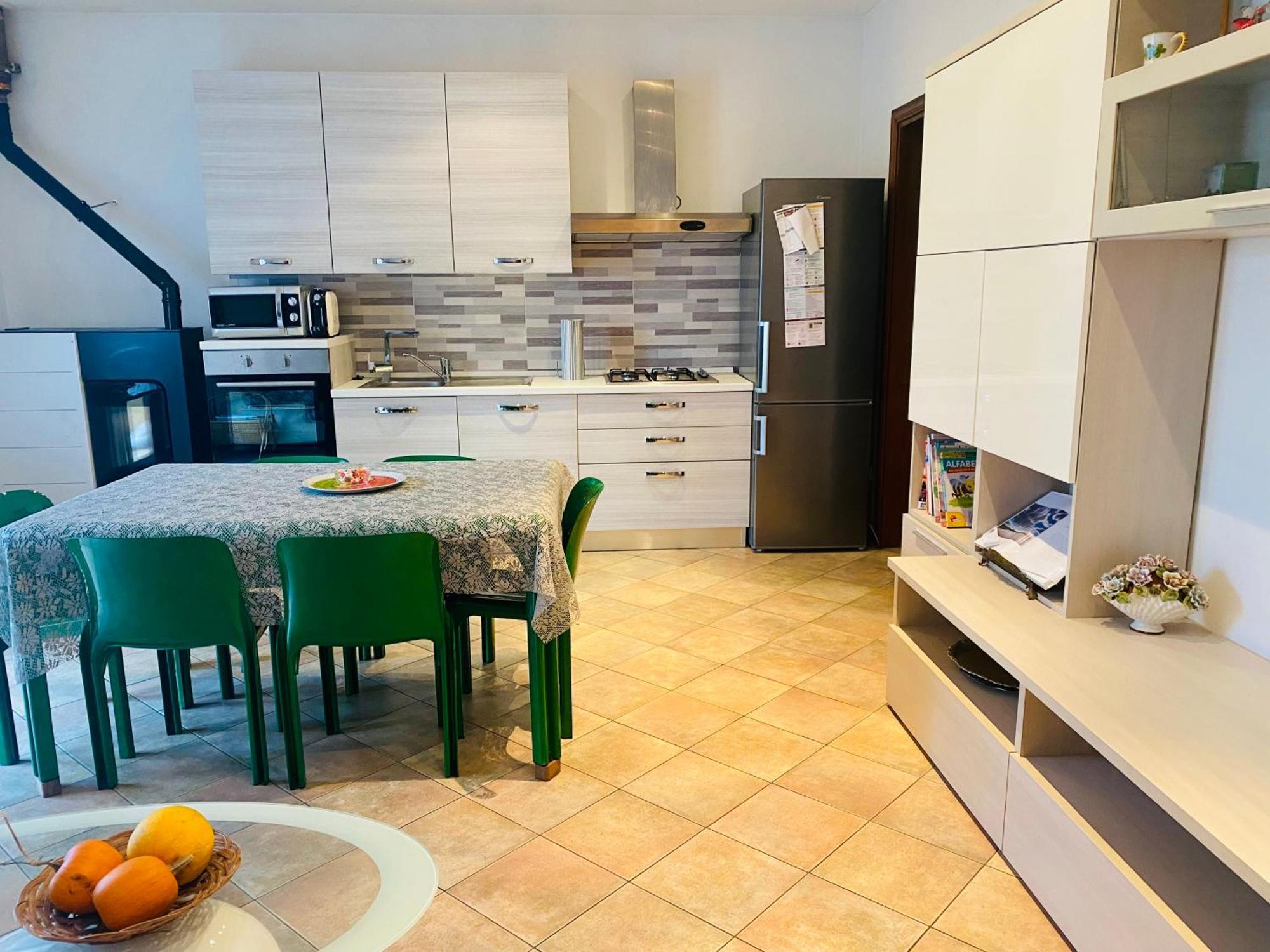 Casa Vacanze Barbara SantʼArcangelo Екстериор снимка