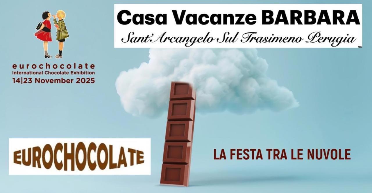 Casa Vacanze Barbara SantʼArcangelo Екстериор снимка