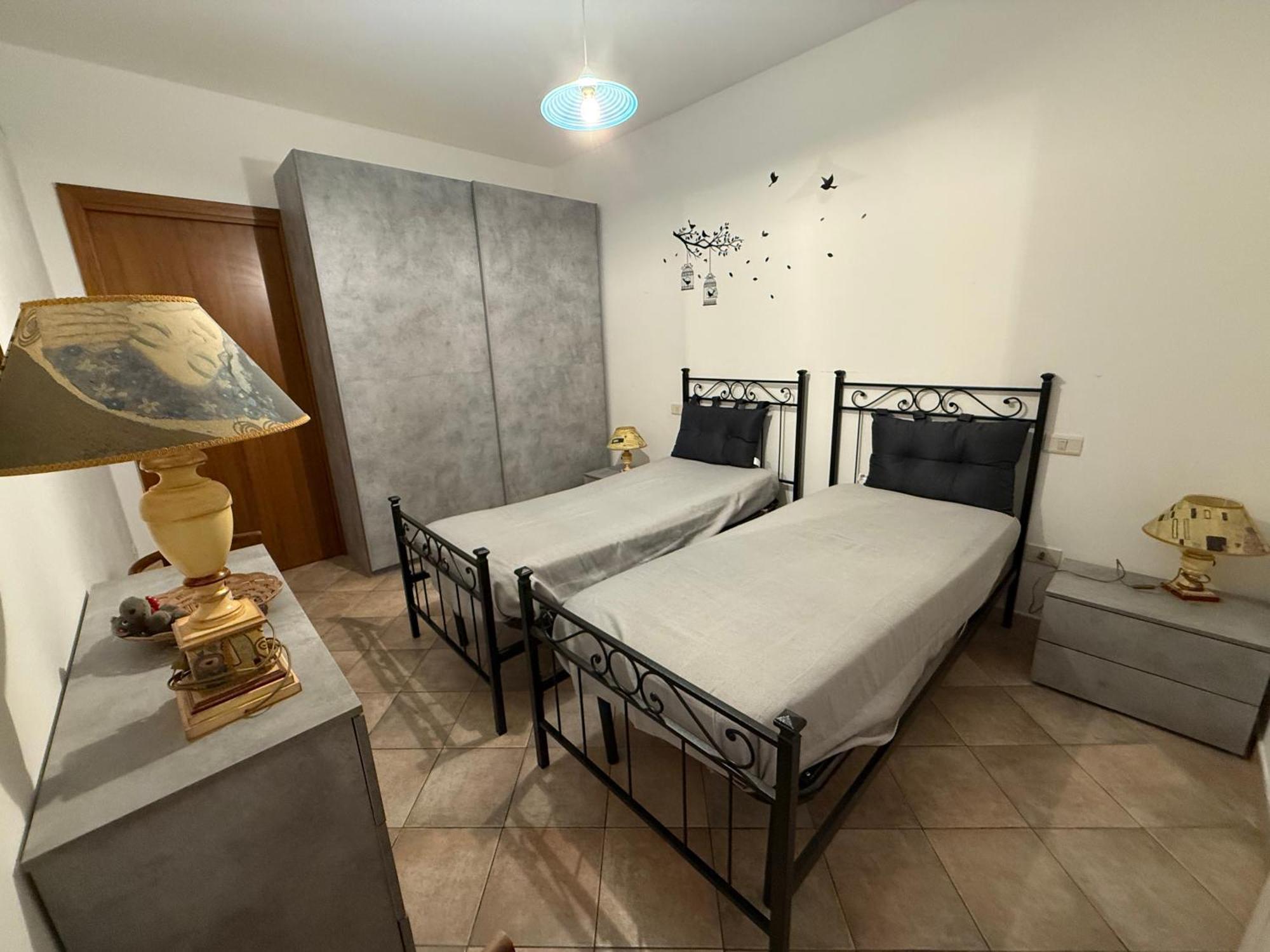 Casa Vacanze Barbara SantʼArcangelo Екстериор снимка