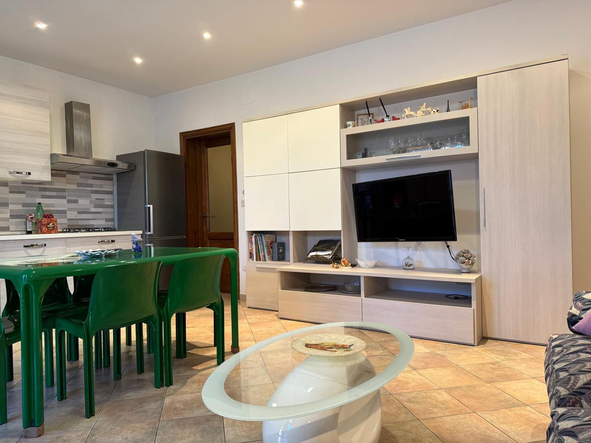 Casa Vacanze Barbara SantʼArcangelo Екстериор снимка