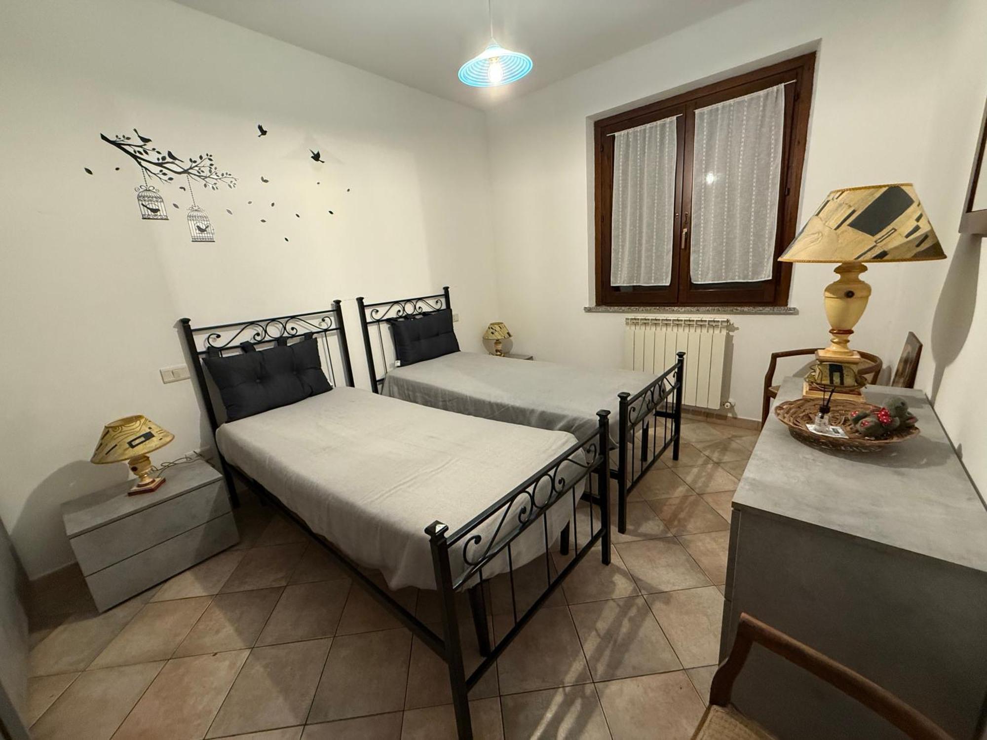 Casa Vacanze Barbara SantʼArcangelo Екстериор снимка