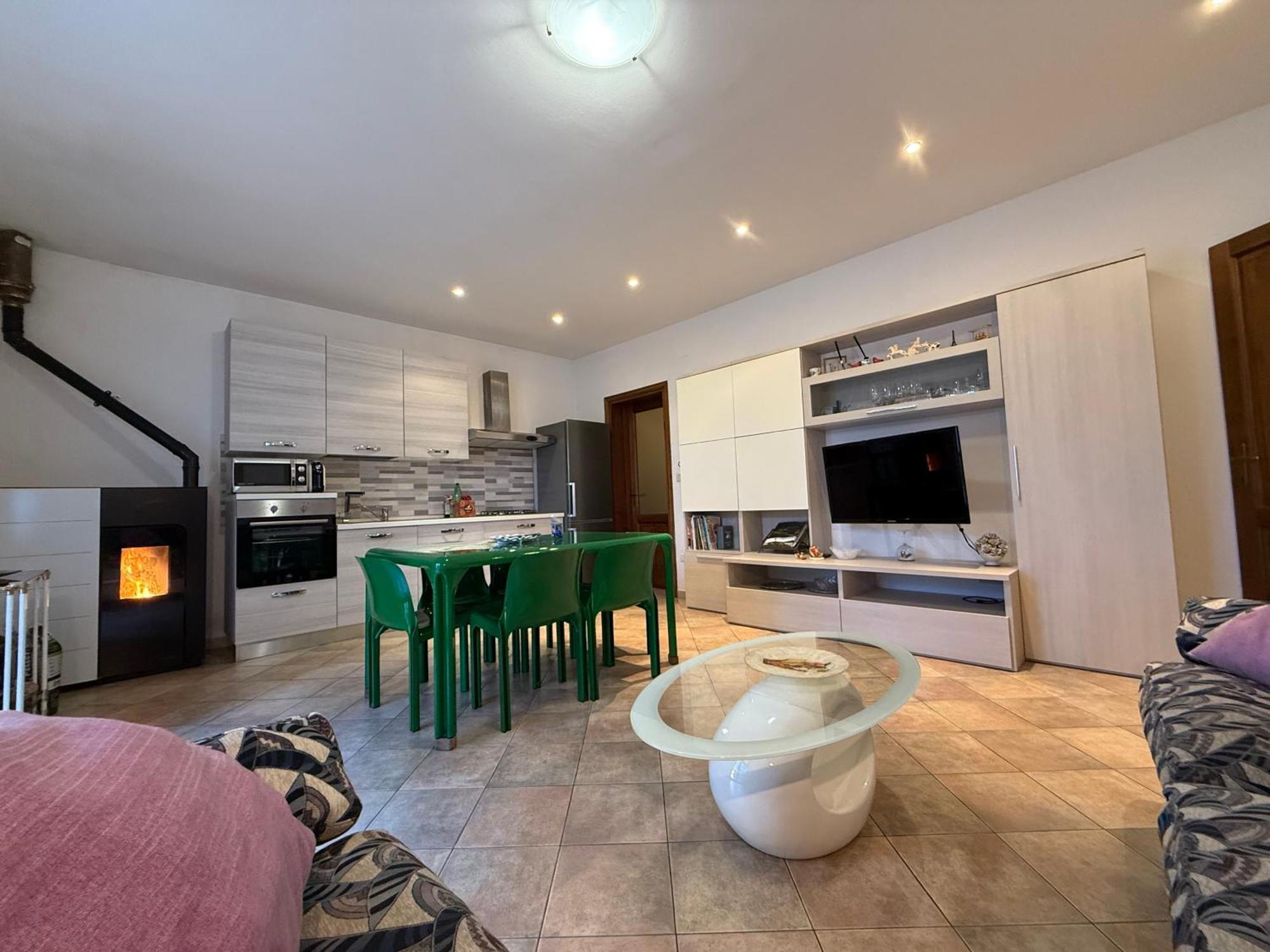 Casa Vacanze Barbara SantʼArcangelo Екстериор снимка